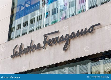 Salvatore Ferragamo usa